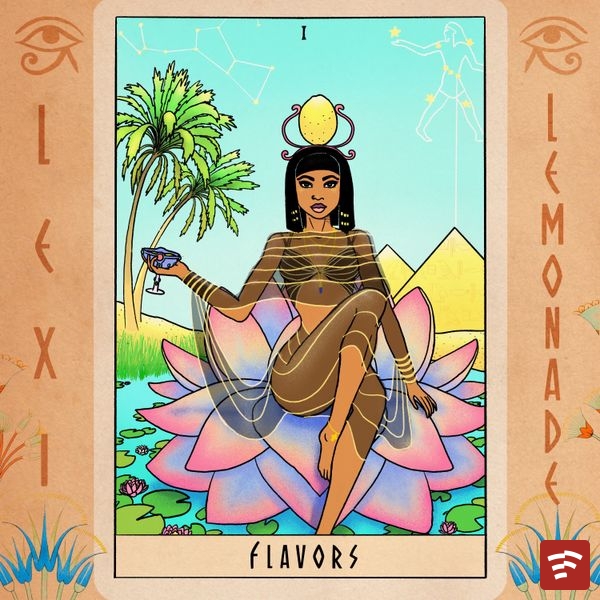 Lexi Lemonade Flavors EP