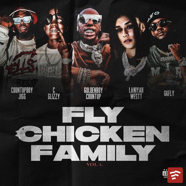 Fly Chicken Family Fly Chicken Family Vol 1 Album