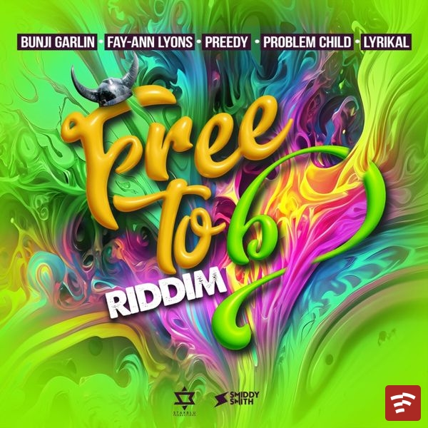 Smiddy Smith Free To B Riddim EP