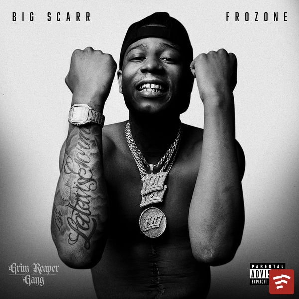 Big Scarr Frozone Album