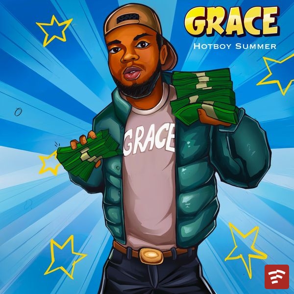 Hot Boy Summer GRACE EP