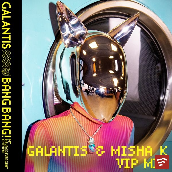 BANG BANG! (My Neurodivergent Anthem) [Galantis & Misha K VIP Mix] Mp3 Download