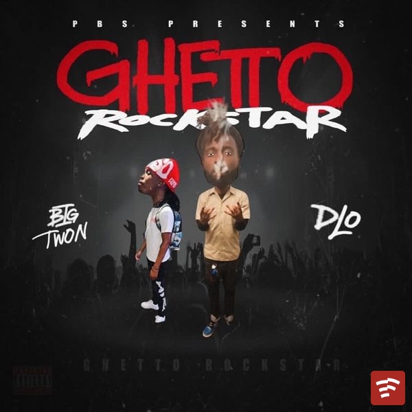 Big Twon Ghetto Rockstar EP