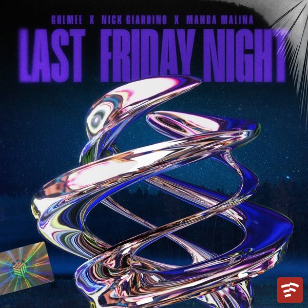 Last Friday Night Mp3 Download