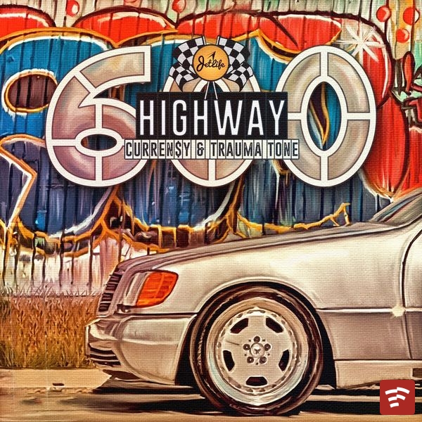 Curren$y Highway 600 Album