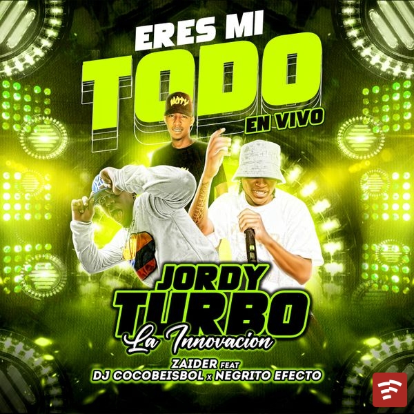 Eres Mi Todo En Vivo Mp3 Download