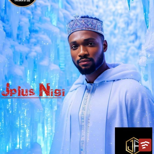 Jplus Nigi J.P (Duluxe Edition)_Produce By PeaceMakers Records Nations Album