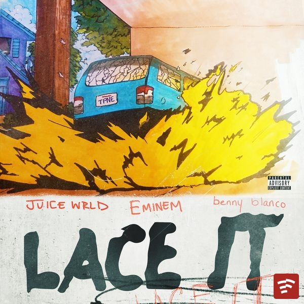 Juice WRLD - Lace It Ft. Eminem & Benny blanco