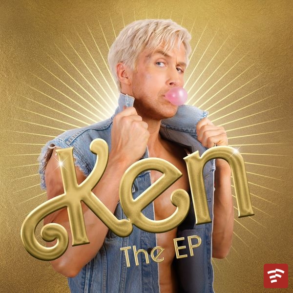 Ryan Gosling Ken The EP EP