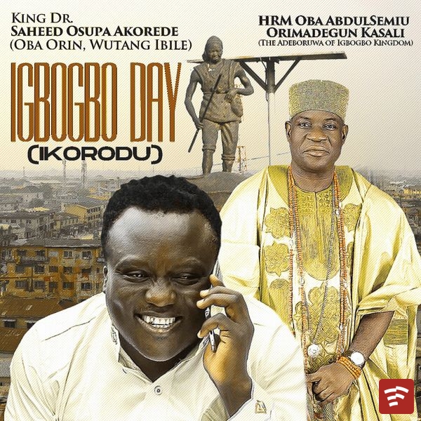 Igbogbo Day Mp3 Download