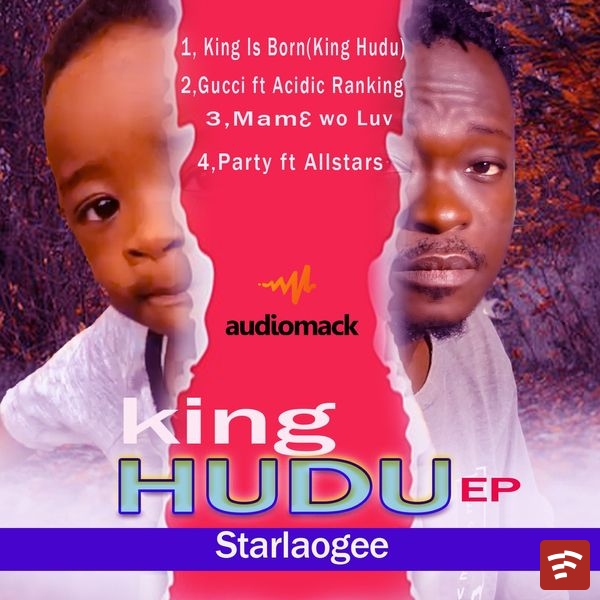 Starlaogee King Hudu Ep EP