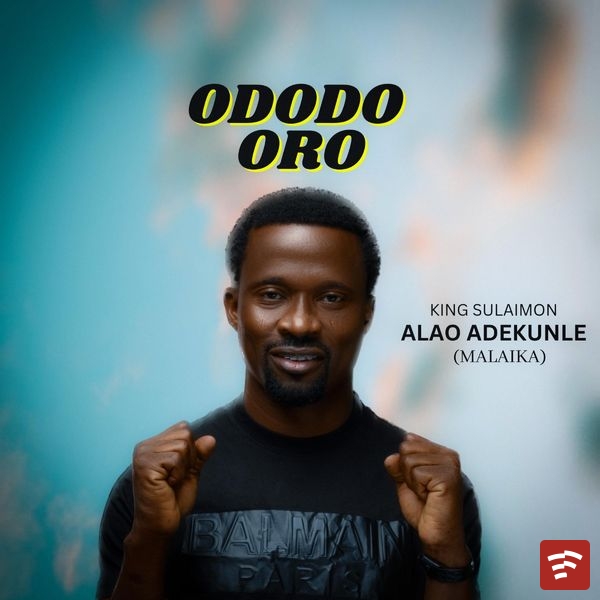 Ododo Oro Mp3 Download