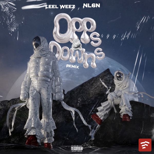 Opps & Downs (Remix) Mp3 Download