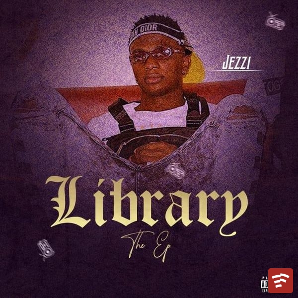 Jezzi Library the EP