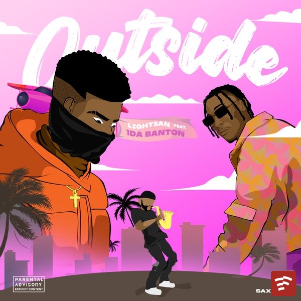 OUTSIDE Mp3 Download