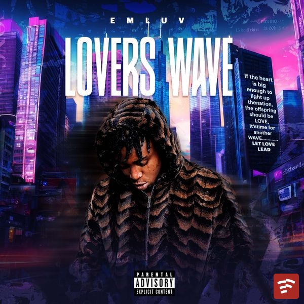 Emluv Lovers Wave EP