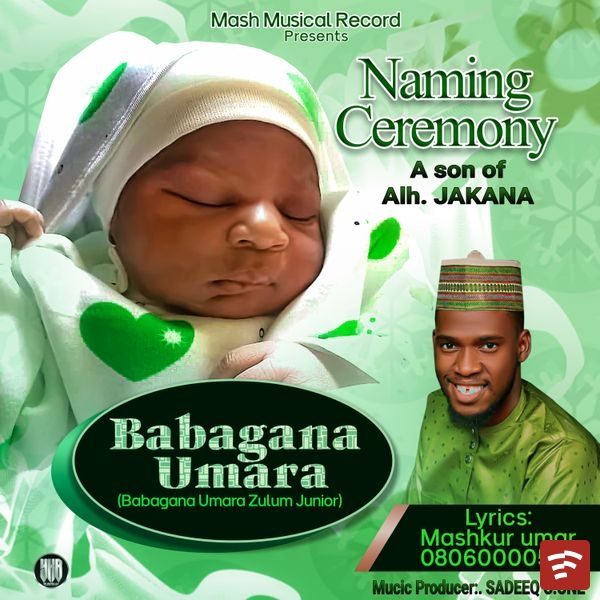 BABAGANA UMARA JUNIOR Mp3 Download