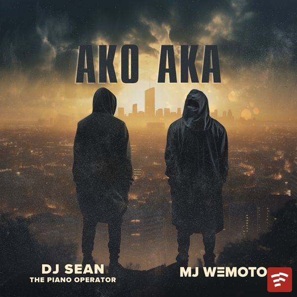 MJ Wemoto - Ako Aka (Amapiano Sgija) ft. DJ Sean The Piano Operator