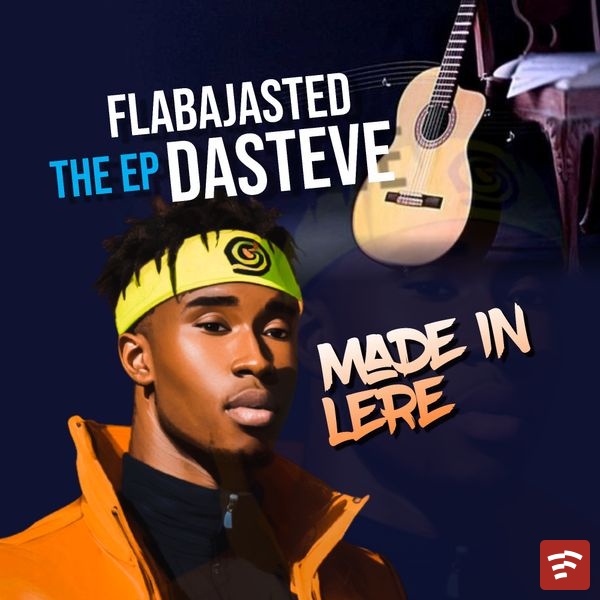 Dasteve Made In Lere EP