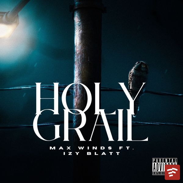 Max Winds – Holy Grail ft. Izy Blatt