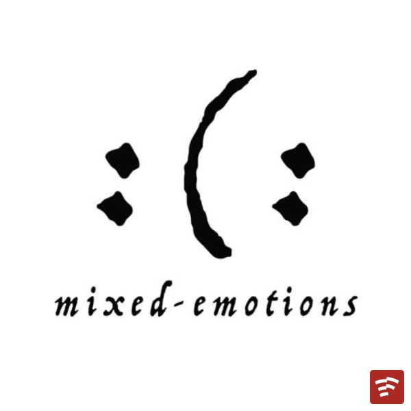 Mitchell kebiru Mixed Emotions EP