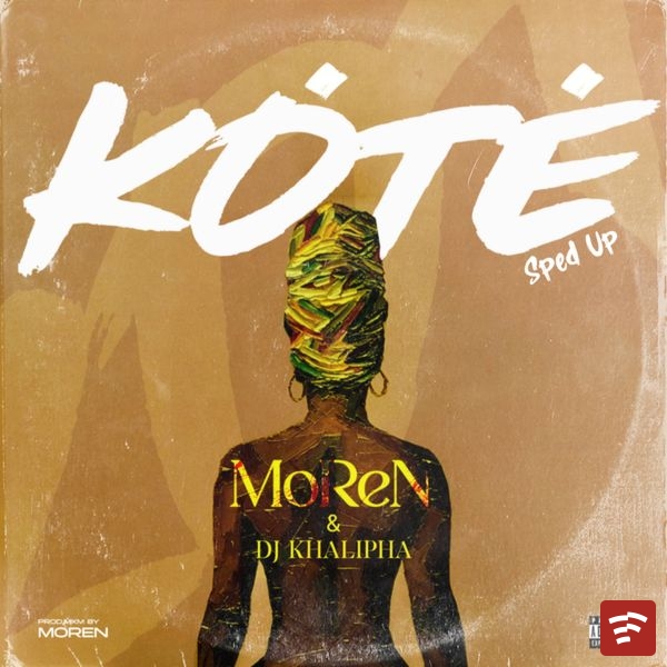 Kote SPEED UP Mp3 Download