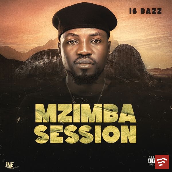 16 Bazz Mzimba Session Album