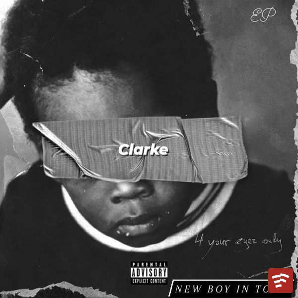 Clarke New boy in town EP