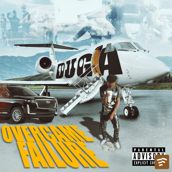 Lil Duga Overcame failure Album