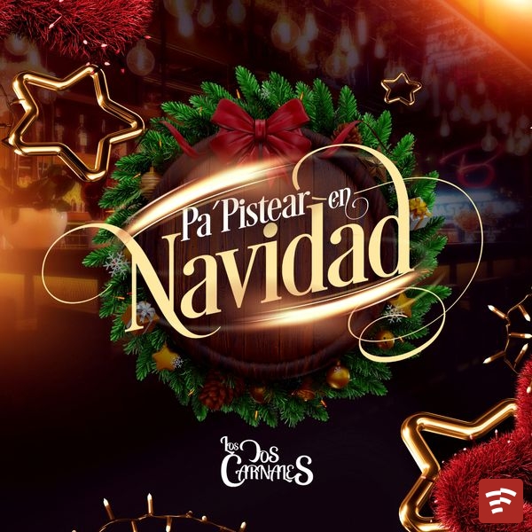 Los Dos Carnales Pa Pistear en Navidad Album