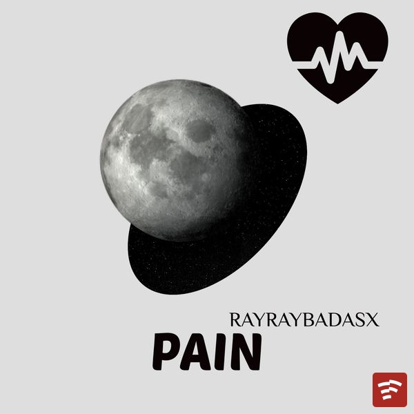 rayraybadasx Pain EP