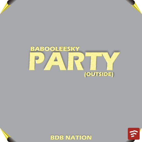 Babooleesky Party (Outside) Album