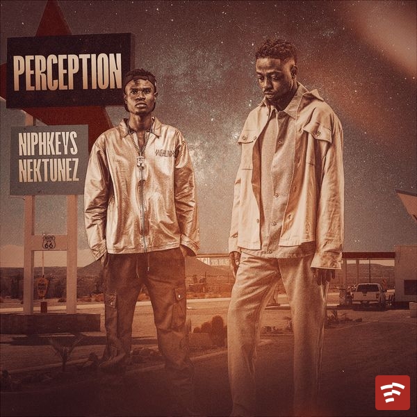 Niphkeys Perception EP