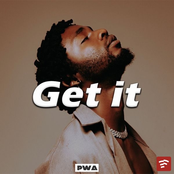 Get it (Afro Instrumental) Mp3 Download