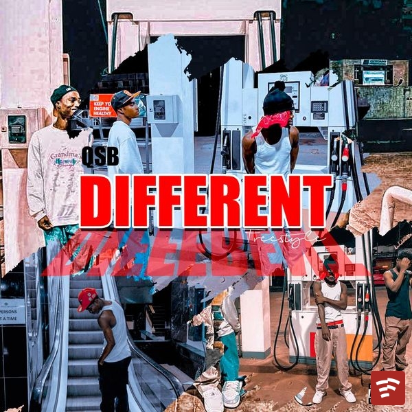 Different(freestyle) Mp3 Download