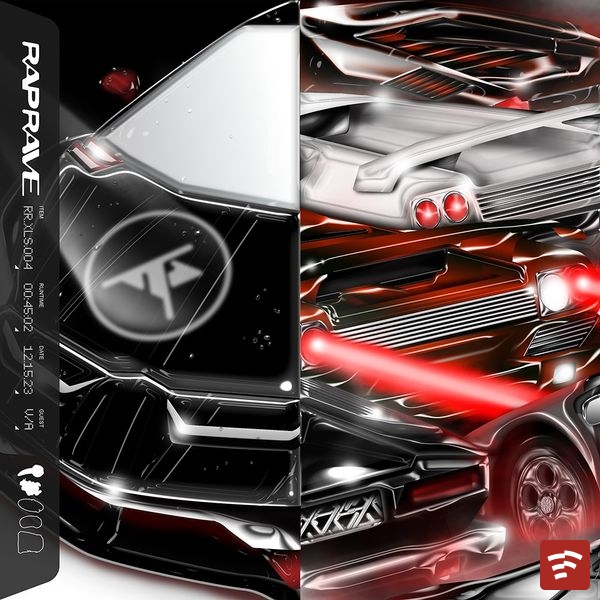 Various Artists RAPRAVE presents hyper/link Album