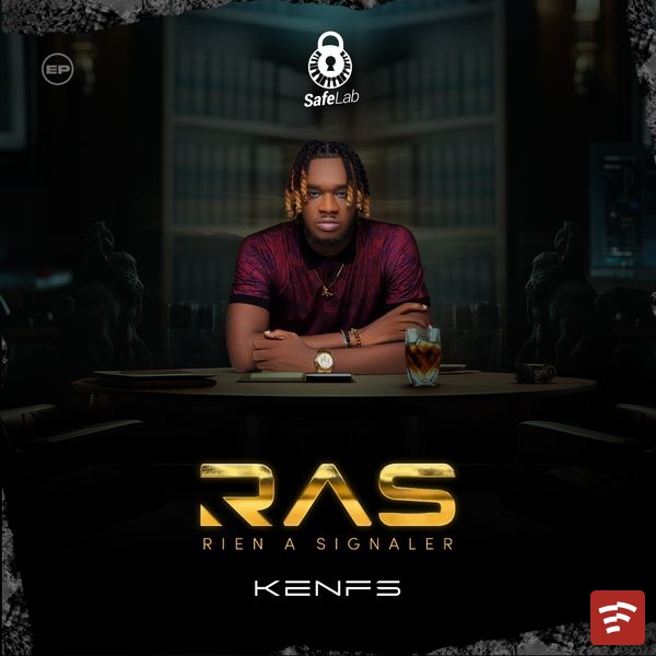 KENFS R.A.S (RIEN A SIGNALER) EP