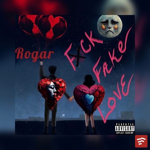 ROGAR FAKE LOVE Mp3 Download