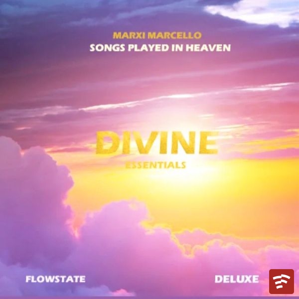 Marxi Marcello SONGS PLAYED IN HEAVEN Album