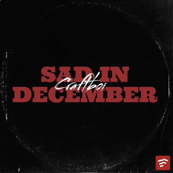 Craftboi Sad In December EP