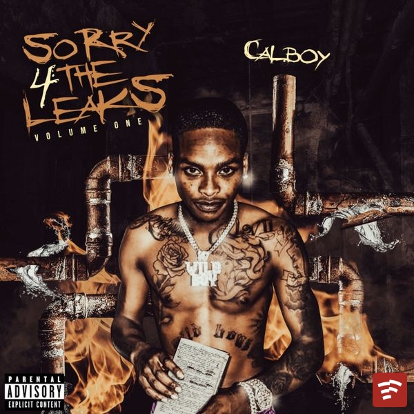 Calboy Sorry 4 The Leaks Vol. 1 Album