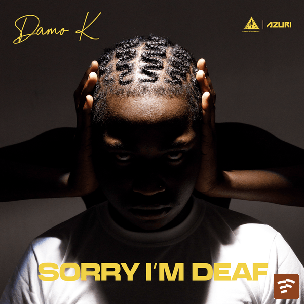 Damo K Sorry I'm Deaf Album