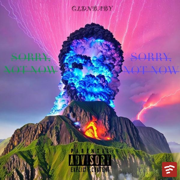 Gldnbaby Sorry, not now EP