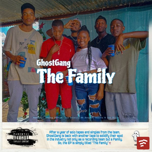 MaxChain The Family EP