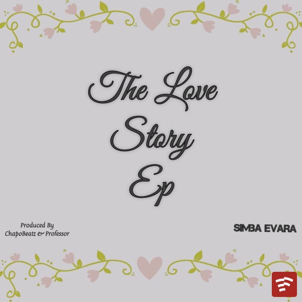 Simba Evara The Love Story (EP) EP