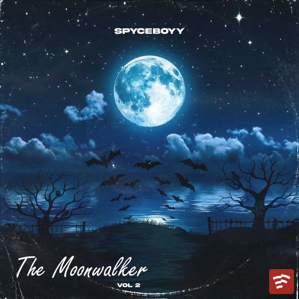 Spyceboyy The Moonwalker Vol 2. EP