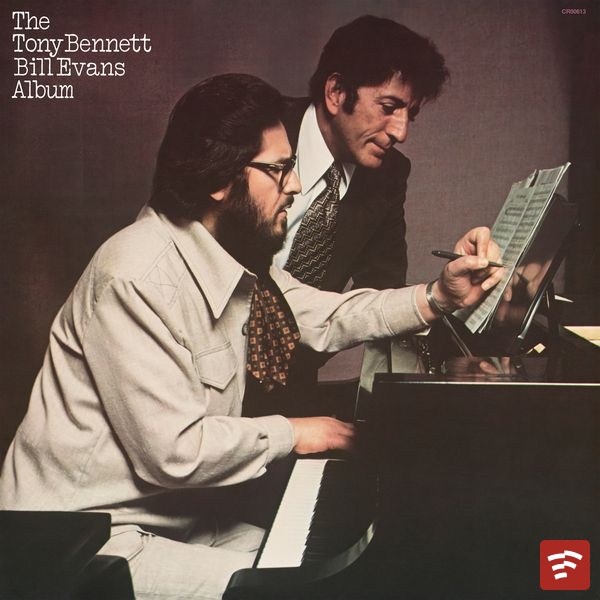 Tony Bennett The Tony Bennett / Bill Evans Album Album