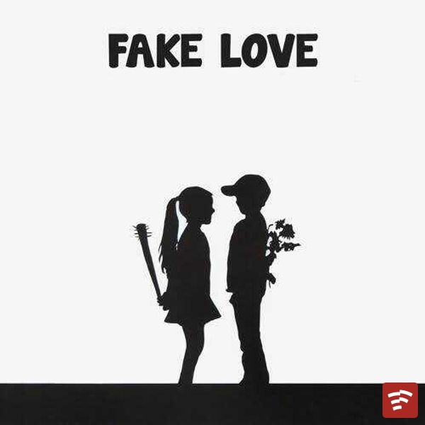 Fake Love Mp3 Download