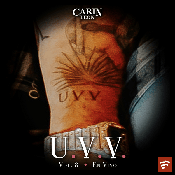 Carin Leon UVV Vol. 8 En Vivo Album