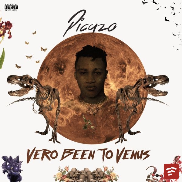 Picazo Vero Been To Venus Album